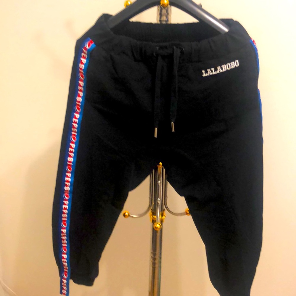 lalabobo men pants
